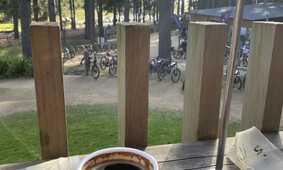 Beginner's Adventure Park Loop, Canterbury