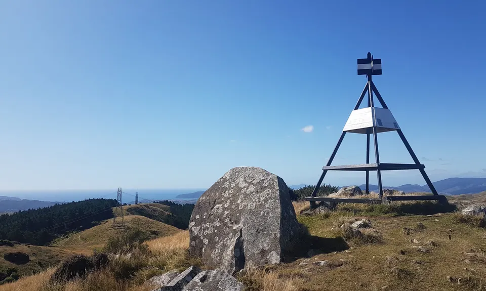Belmont Tadpole Loop, Wellington