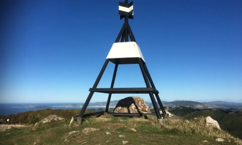 Belmont Regional Park - Oakleigh to Hill, Wellington