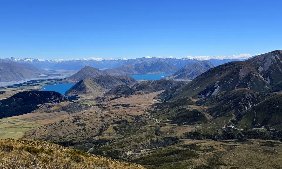 Ben More Loop, Canterbury