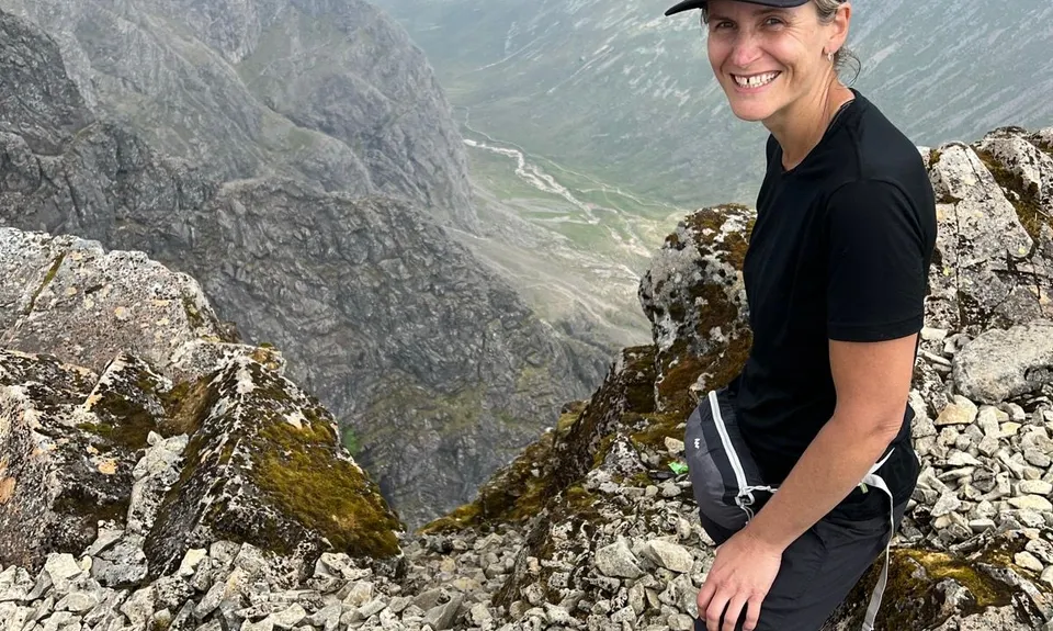 Ben Nevis Summit, Scotland