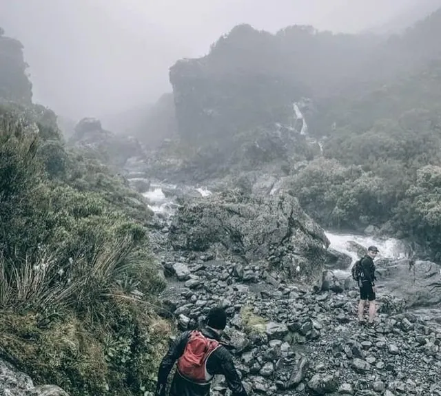 Goat Pass, Canterbury