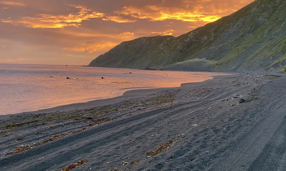 Red Rocks Loop, Wellington
