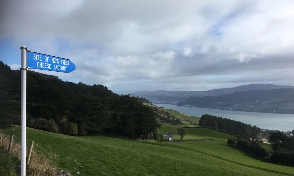 Karetai, Highcliff, Paradise and Greenacres, Otago