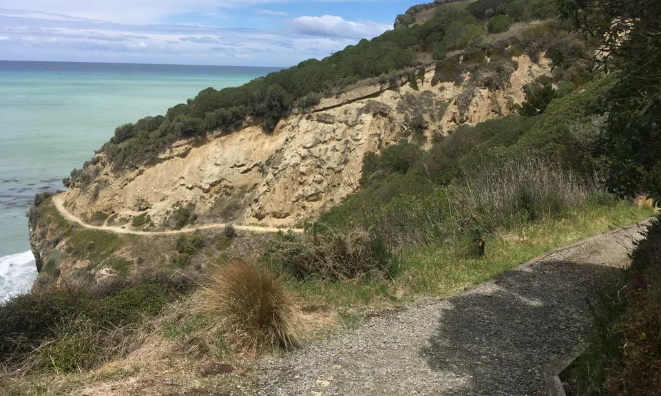 Caped Crusader, Otago