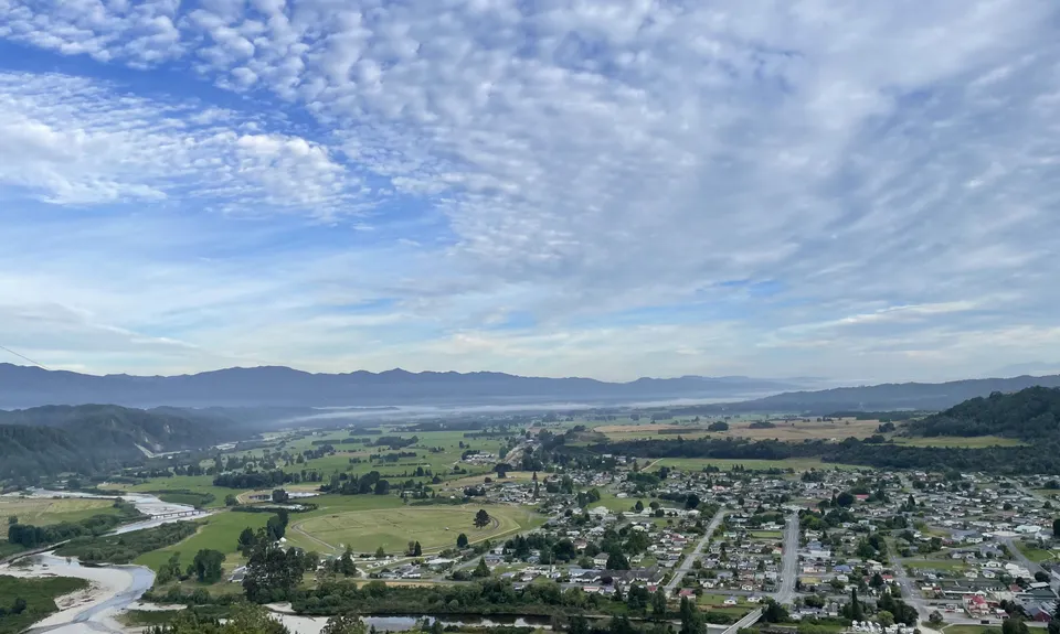 Reefton Zig Zags, West Coast