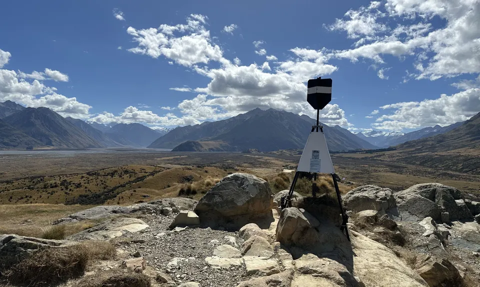 Edoras on Sunday, Canterbury