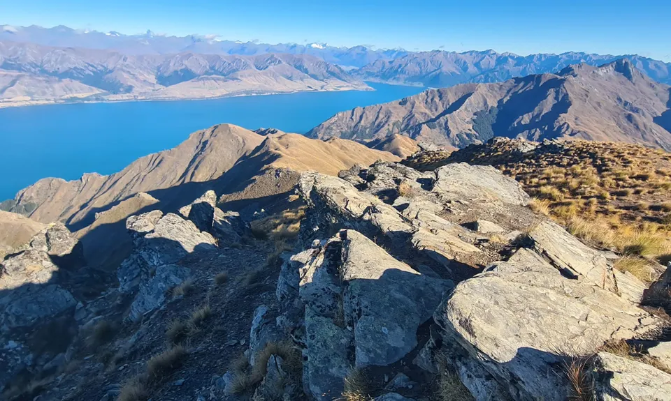 Big Breast Loop, Otago