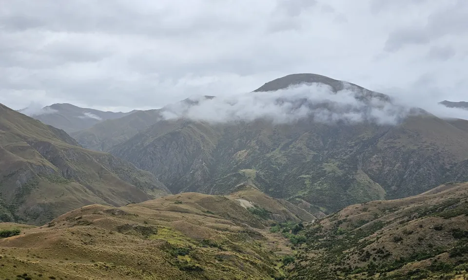 Big Hill Circuit, Otago