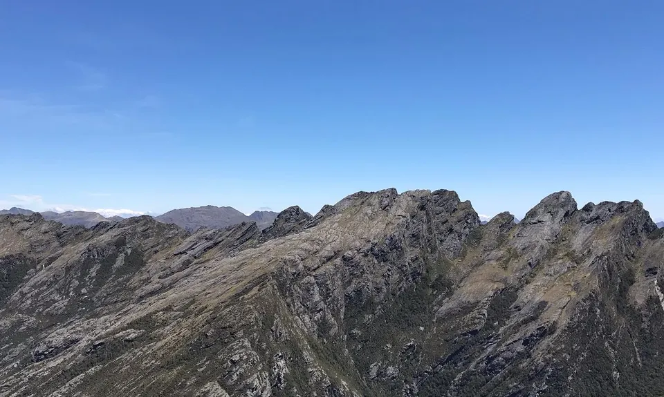 Boulder Lake to Anatoki Forks, Tasman