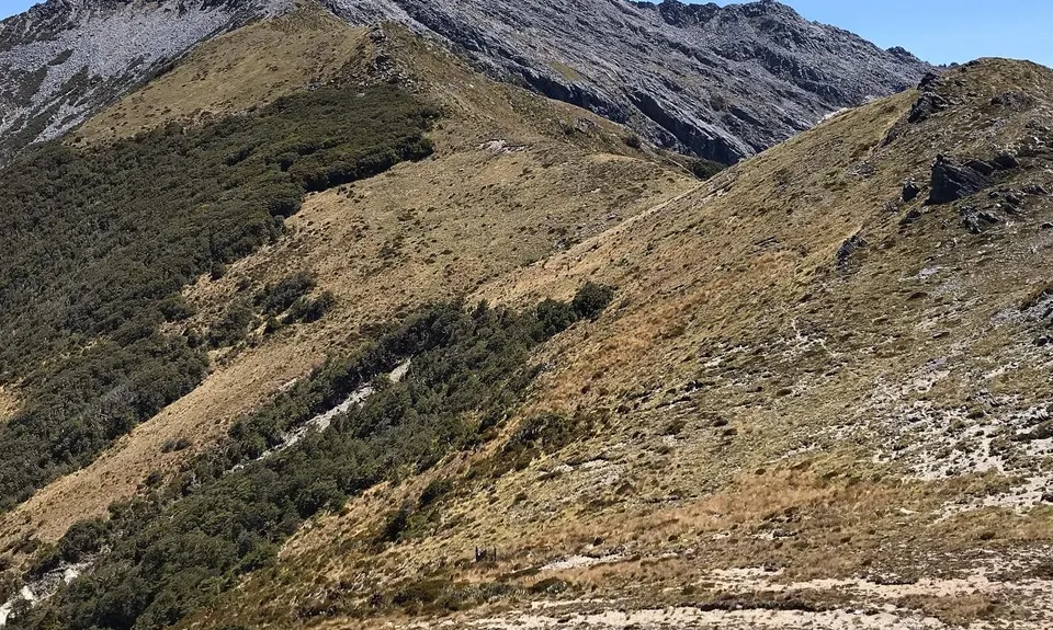 Boulder Lake to Anatoki Forks, Tasman