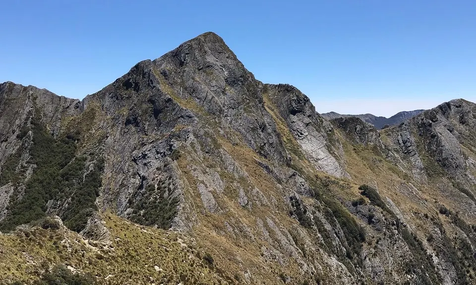 Boulder Lake to Anatoki Forks, Tasman