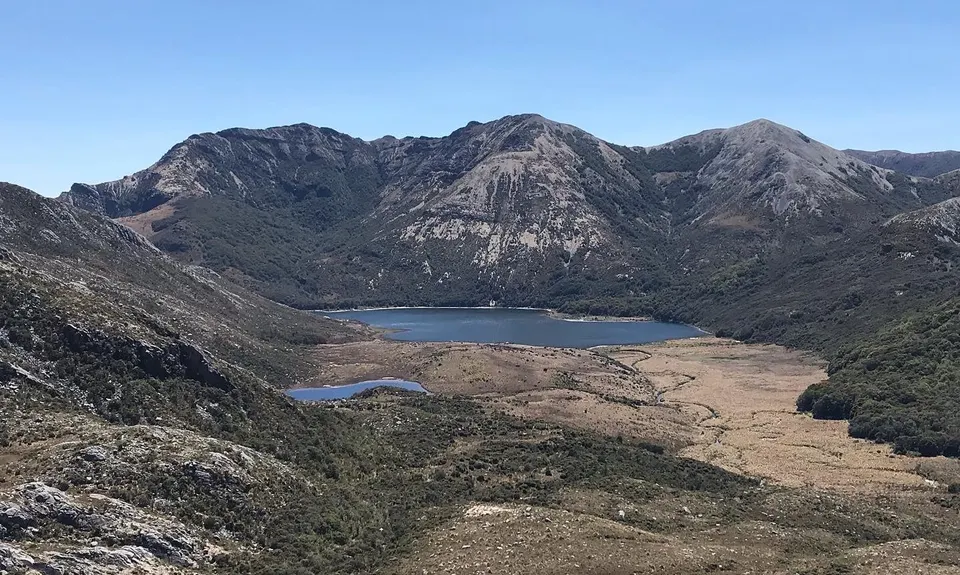 Boulder Lake to Anatoki Forks, Tasman