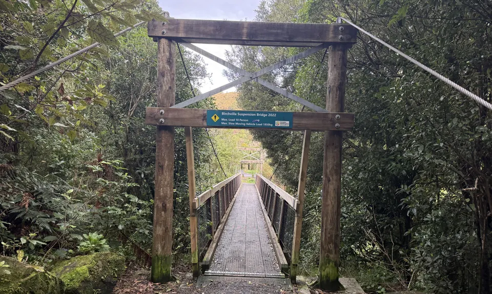 Birchville Dam Loop, Wellington