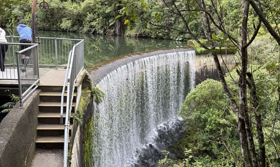 Birchville Dam Loop, Wellington
