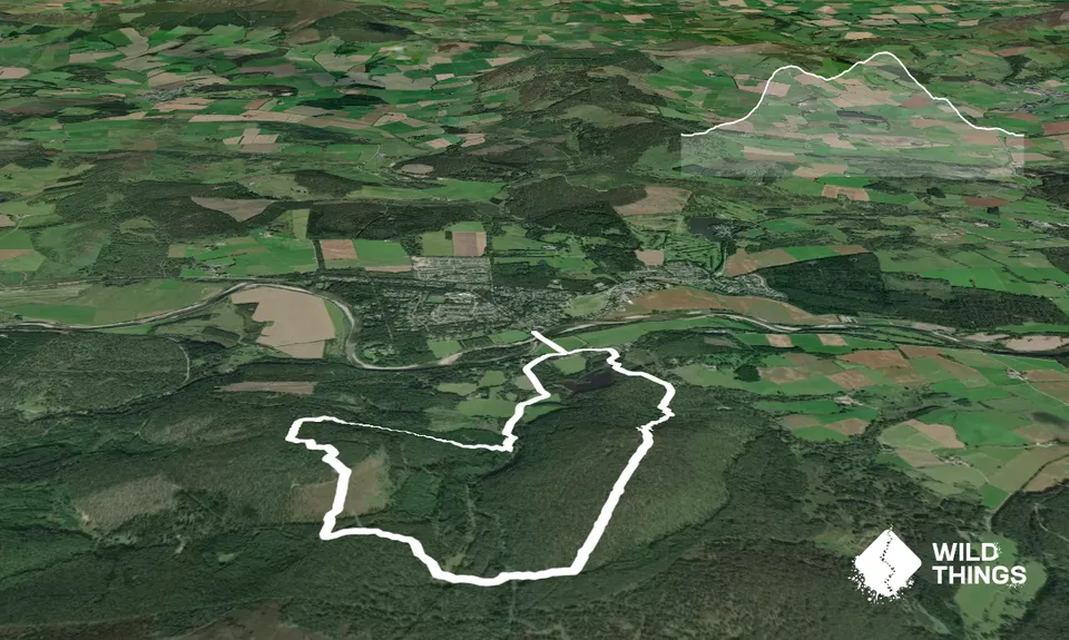 Birsemore Loop, Scotland