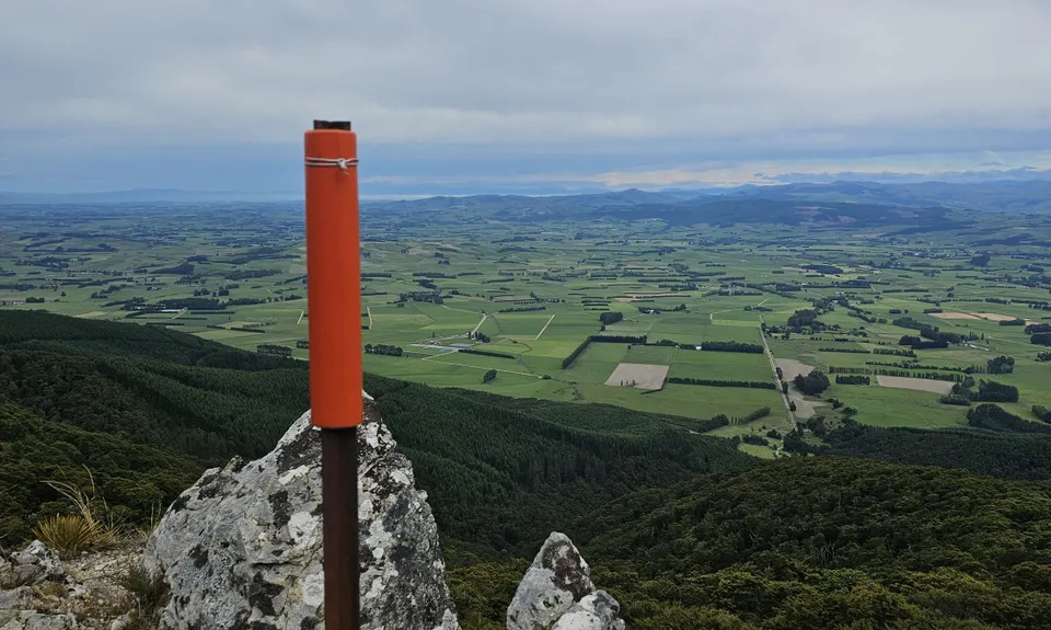 Black Gully - Blue Mountains, Otago