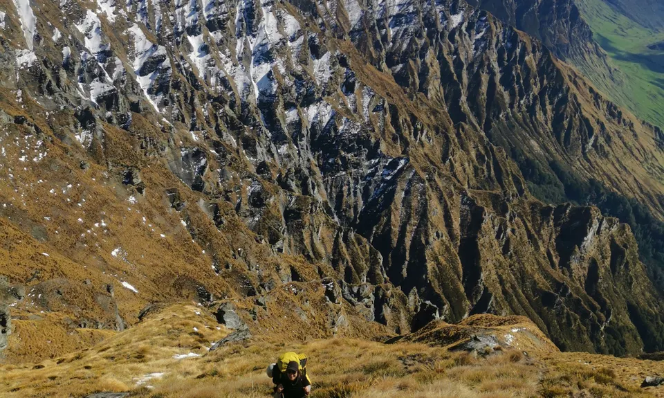 Black Peak - Harris Mountains