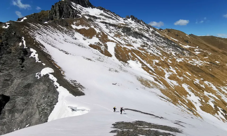 Black Peak - Harris Mountains