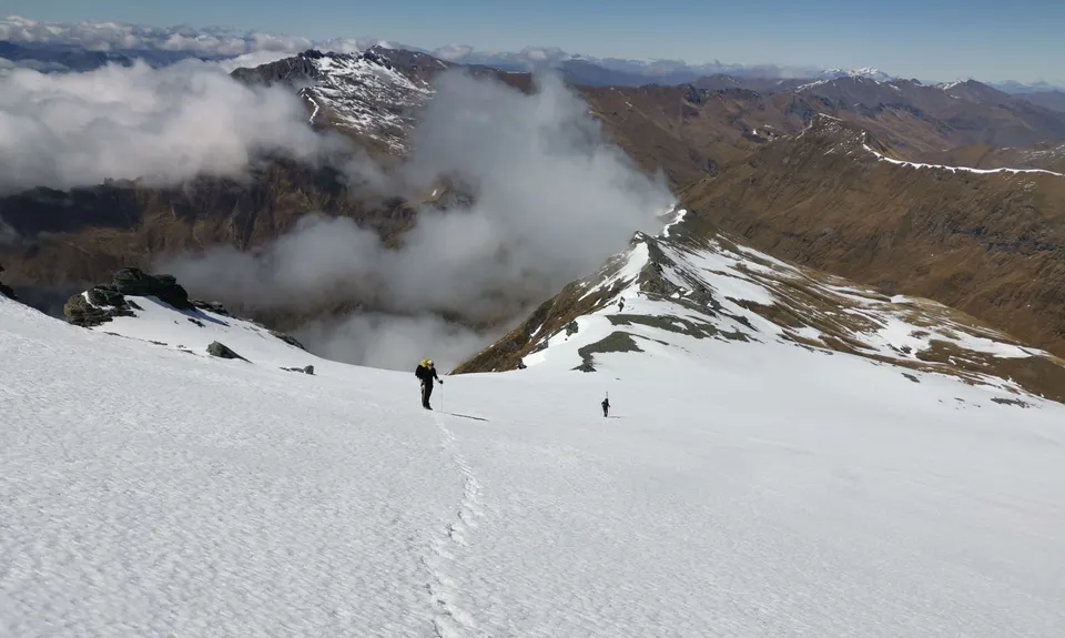 Black Peak - Harris Mountains