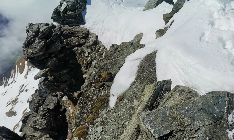 Black Peak - Harris Mountains