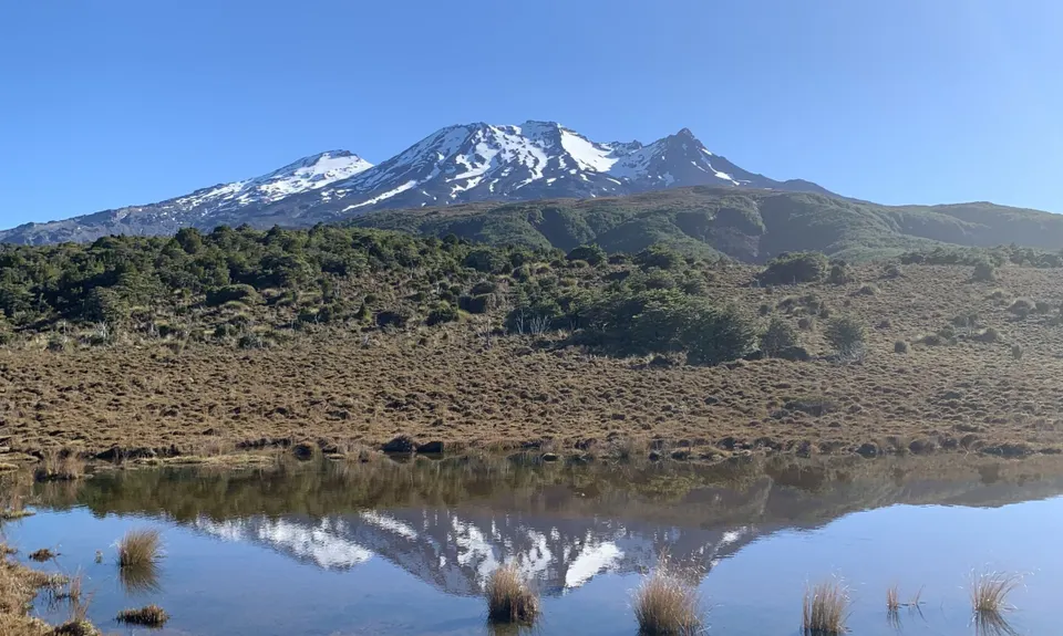 Blyth Alpine Loop, Manawatu - Wanganui
