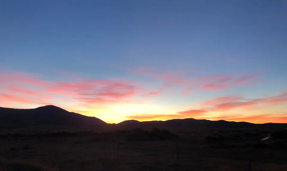 Hawkdun Range Hustle, Otago