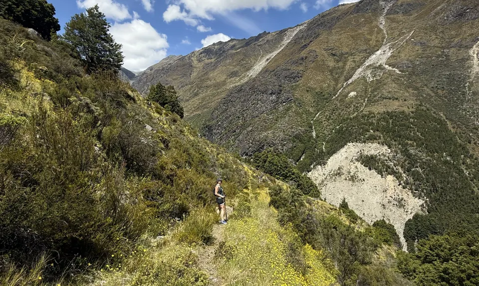 Boundary Creek Track, Otago