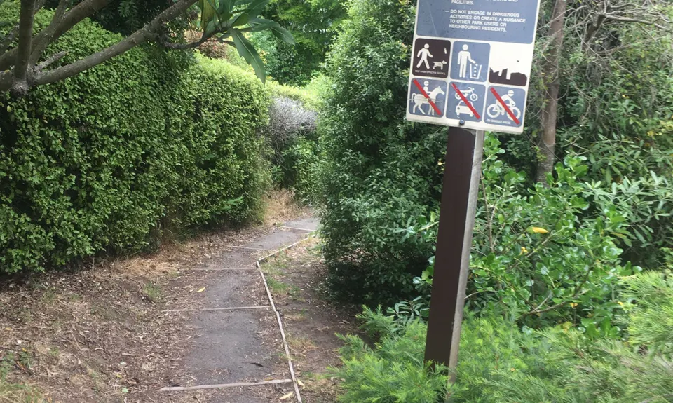 Bowenvale / Huntsbury Loop, Canterbury