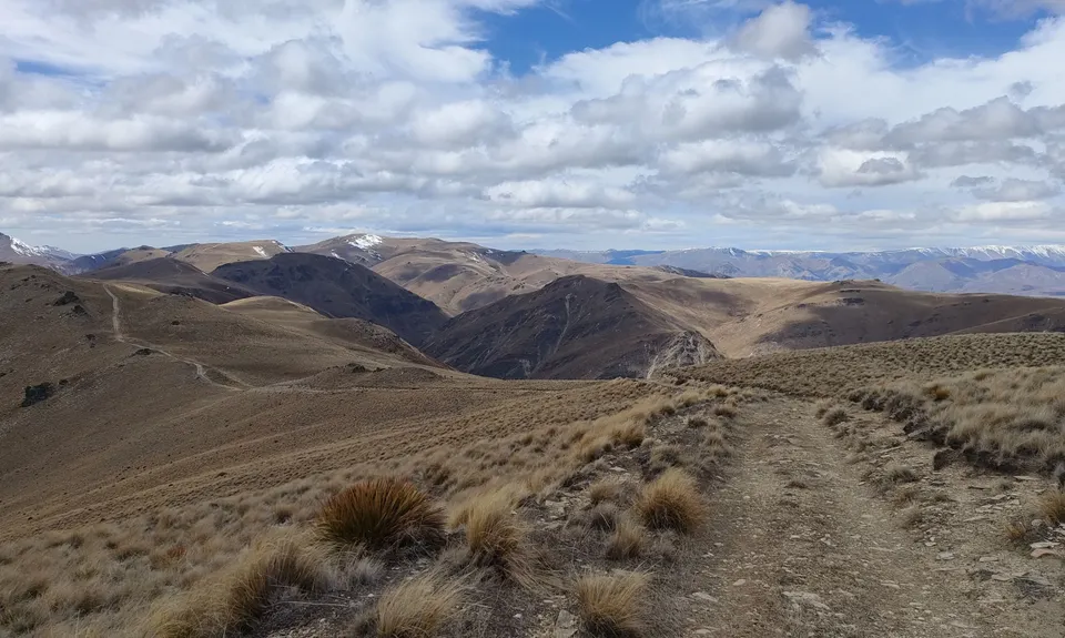 Breast Hill - Timaru Creek Loop, Otago