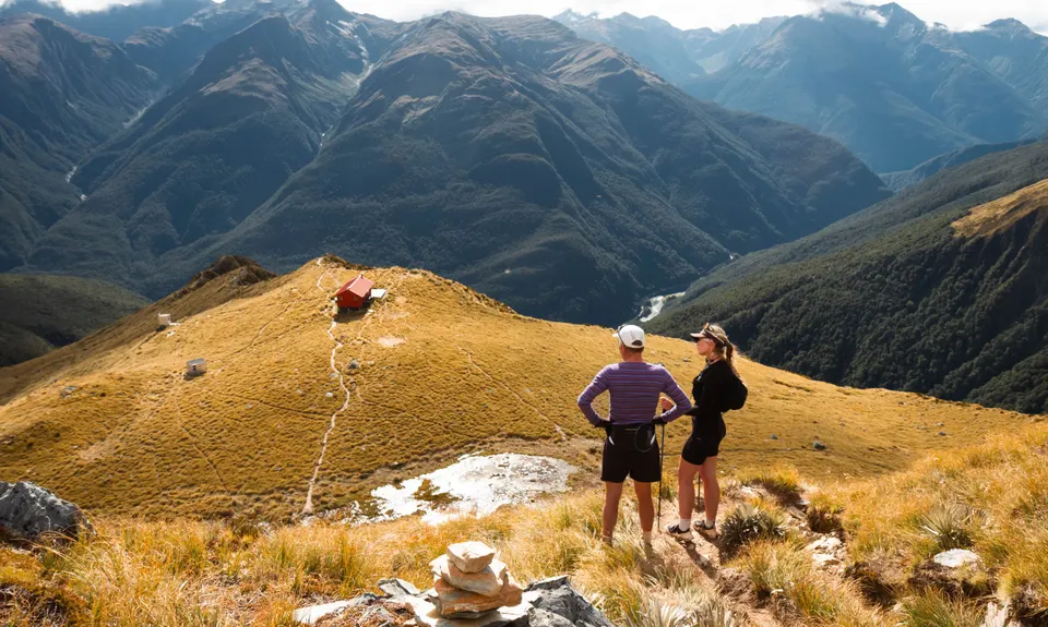 Brewster Bimble, Otago