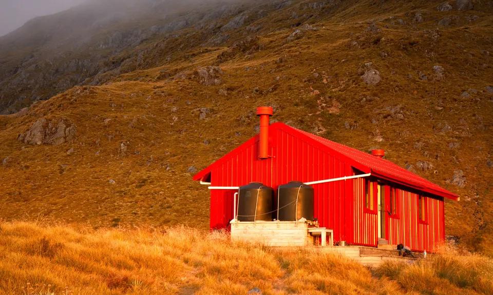 Brewster Bimble, Otago