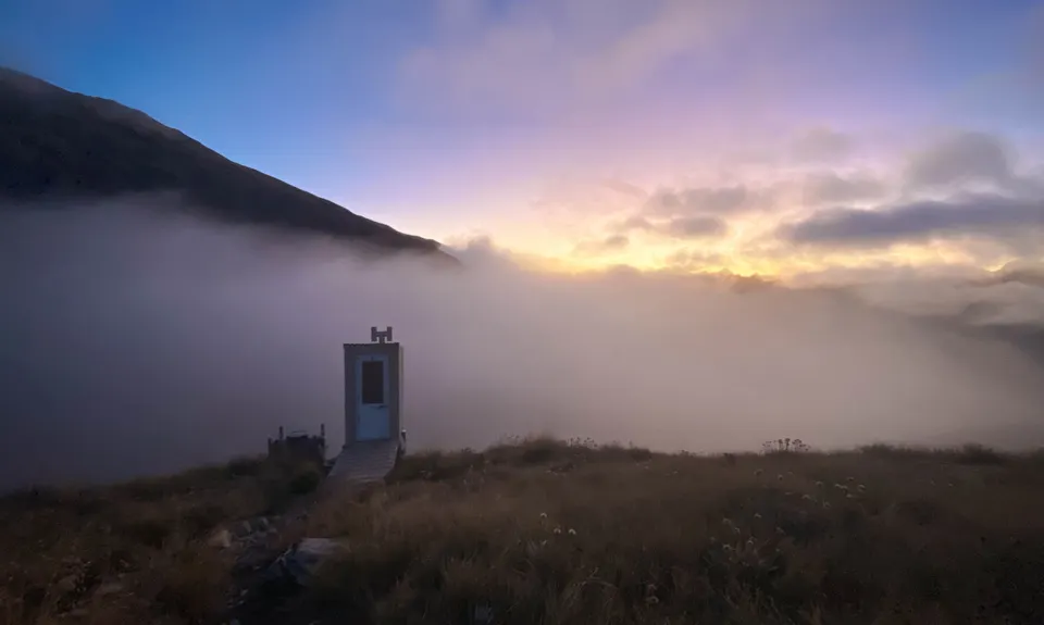 Brewster Bimble, Otago