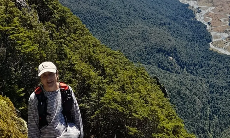 Angelus East Ridge Circuit, Tasman