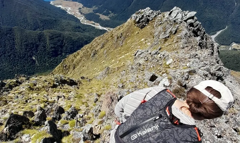 Angelus East Ridge Circuit, Tasman