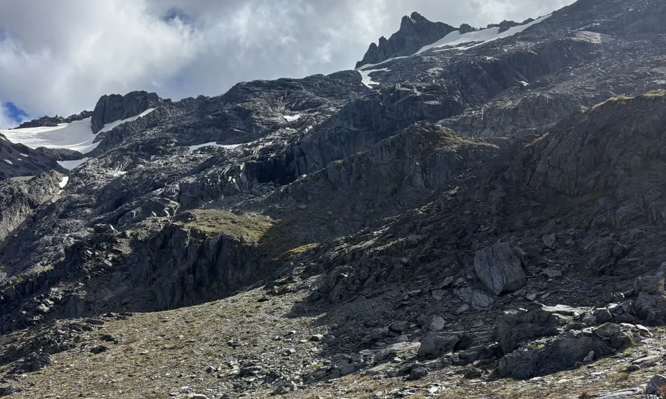Broderick Pass Assault, Canterbury