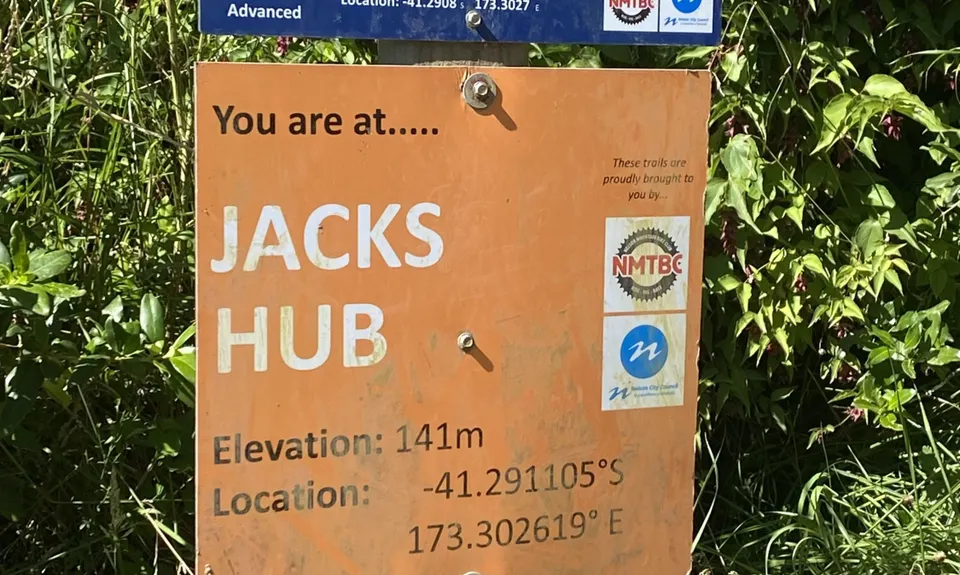 Brook-Fireball-Maitai Loop, Nelson