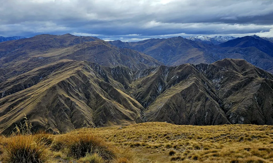Brow Peak Mini Mission, Otago