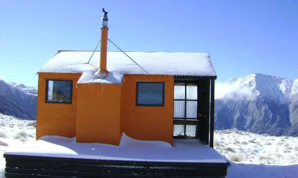 Mt Brown Bonanza, West Coast