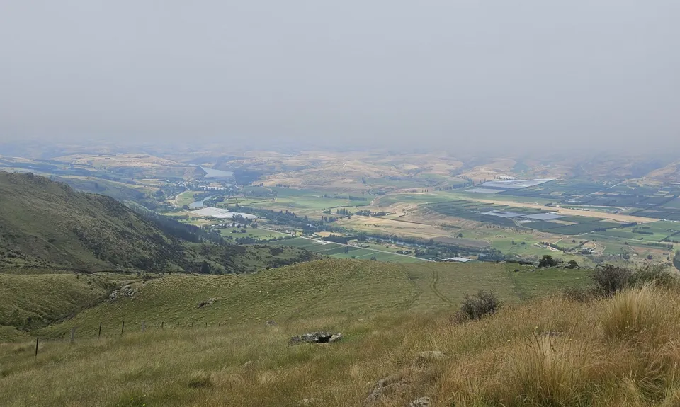 Bullock Track , Otago