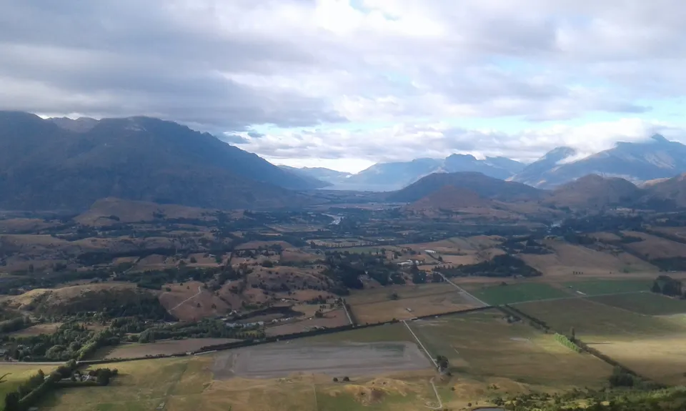 Bush Creek Banger and The Steiger!, Otago