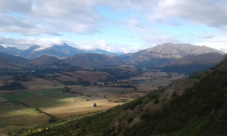 Bush Creek Banger and The Steiger!, Otago