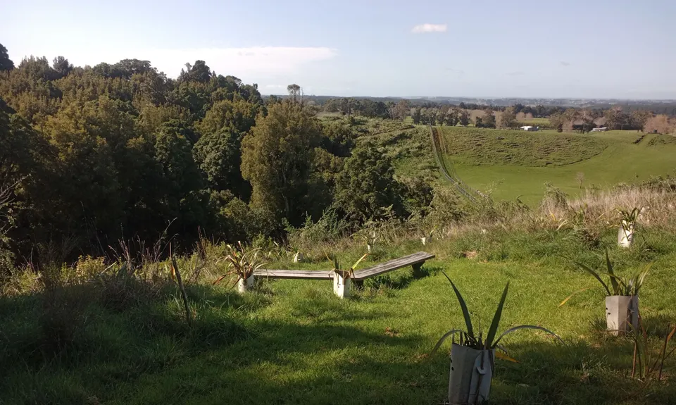 Bushy Park Tarapuruhi, Manawatu - Wanganui