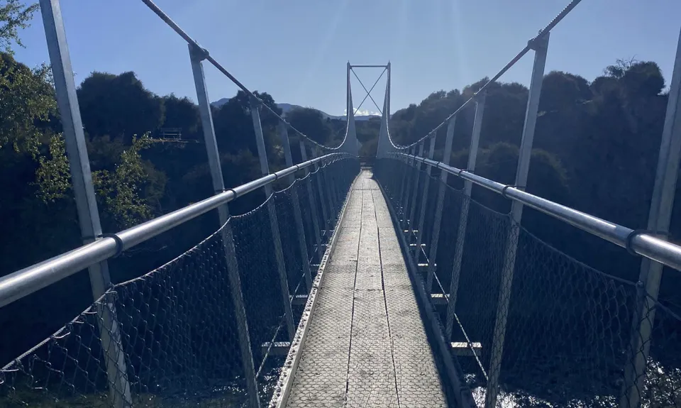 Butterfields Wetlands Loop, Otago