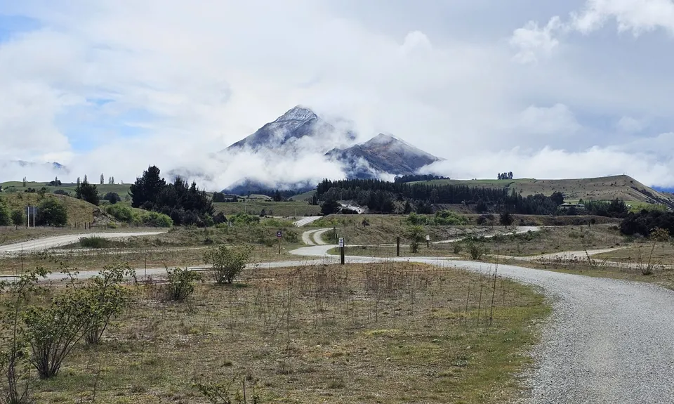 Butterfields Wetlands Loop, Otago