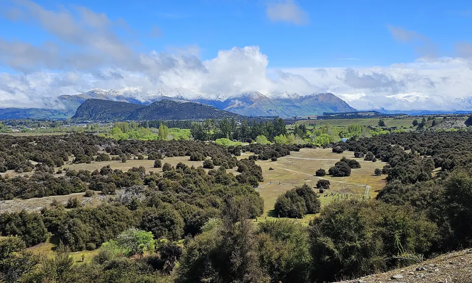 Butterfields Wetlands Loop, Otago