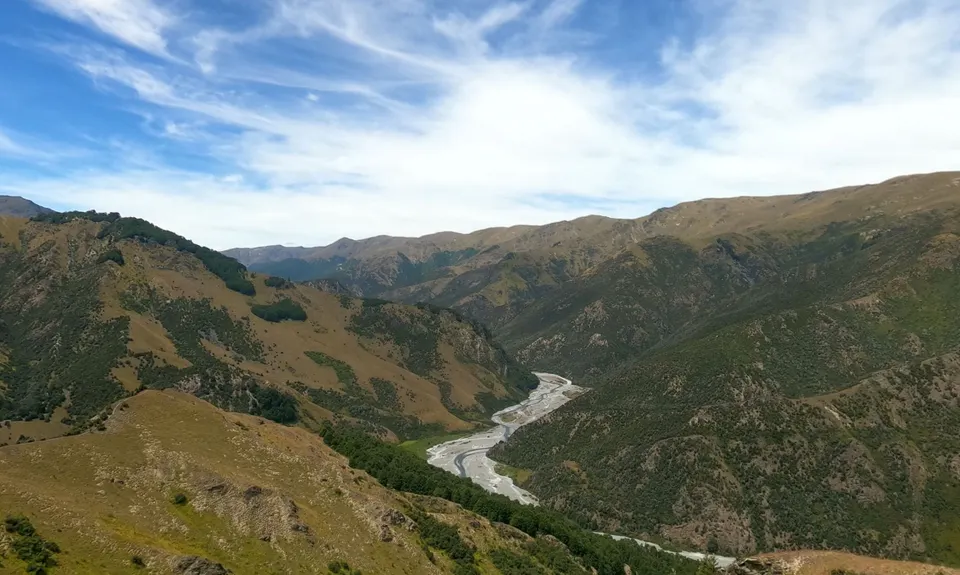 Timaru Creek Loop, Otago