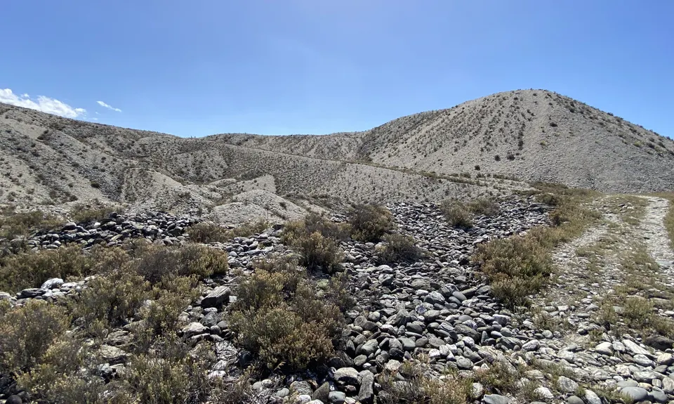 Earnscleugh Tailings, Otago
