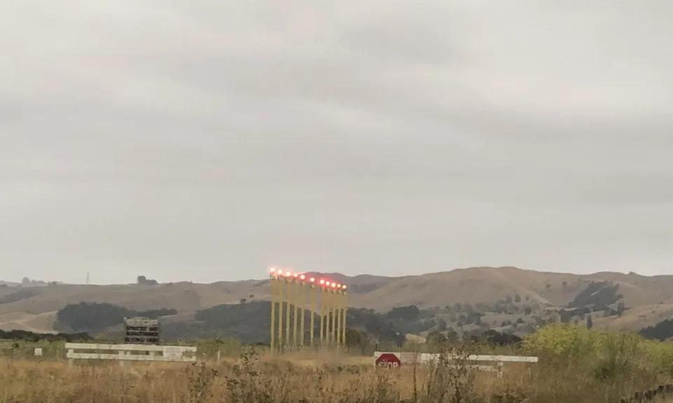 Westshore Flattie, Hawkes Bay