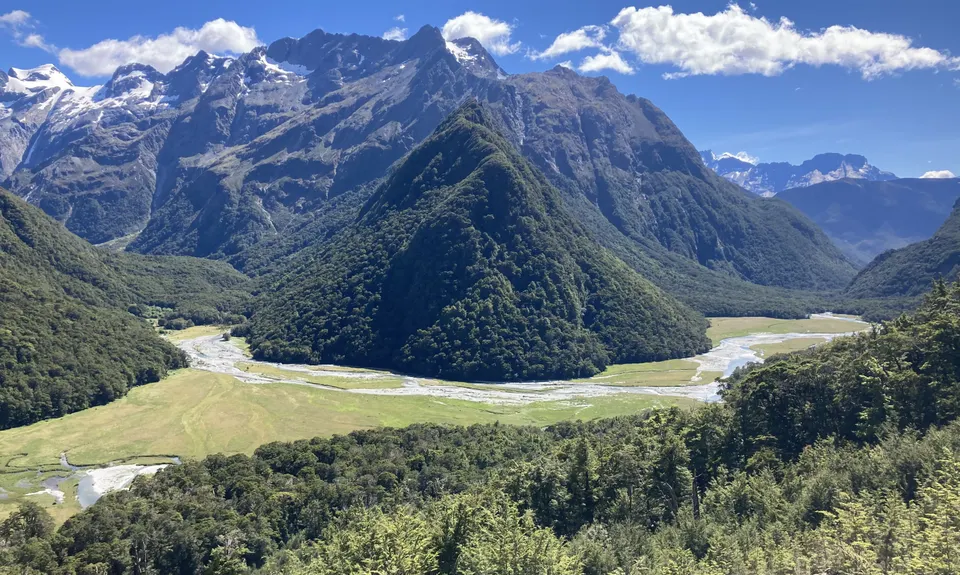 Conical Hill and Return, Otago